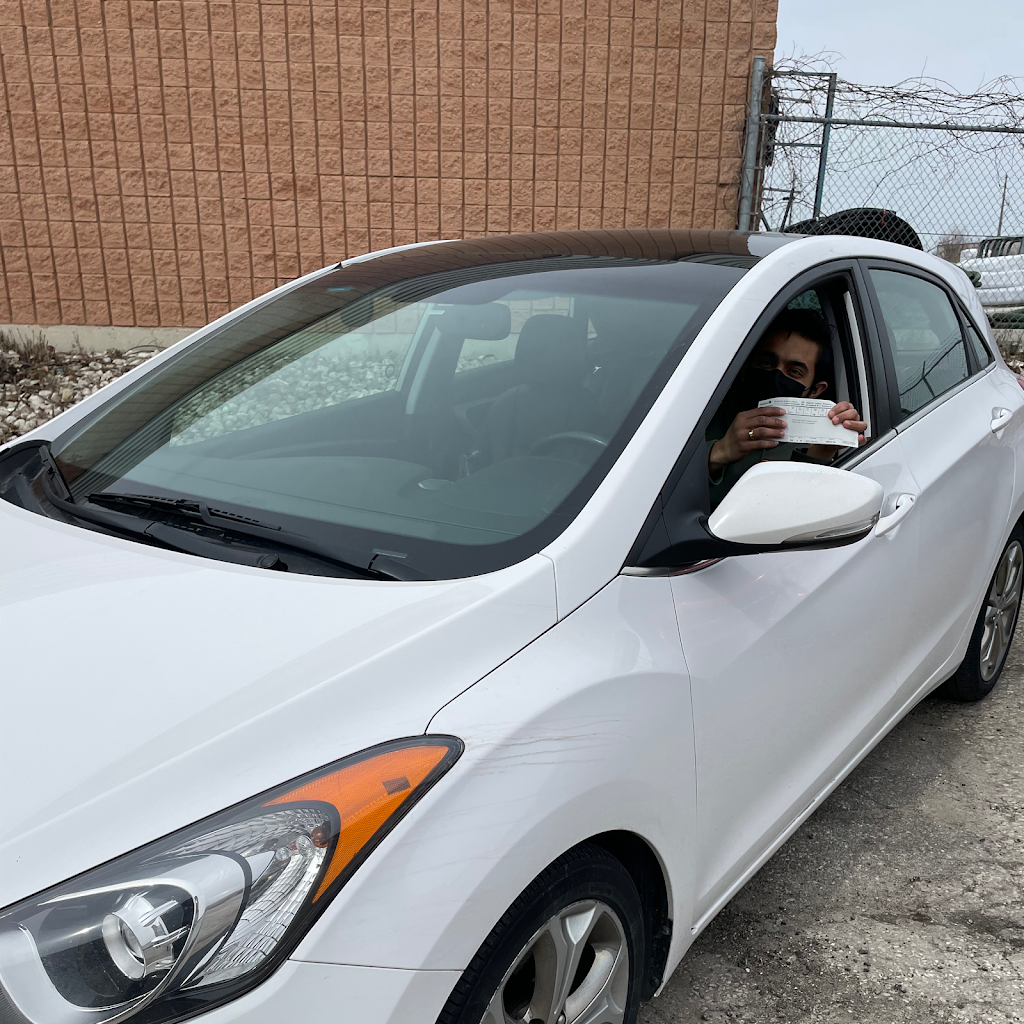 Garg Driving Classes | 24 Seahorse Ave, Brampton, ON L6V 4N7, Canada | Phone: (647) 909-0786