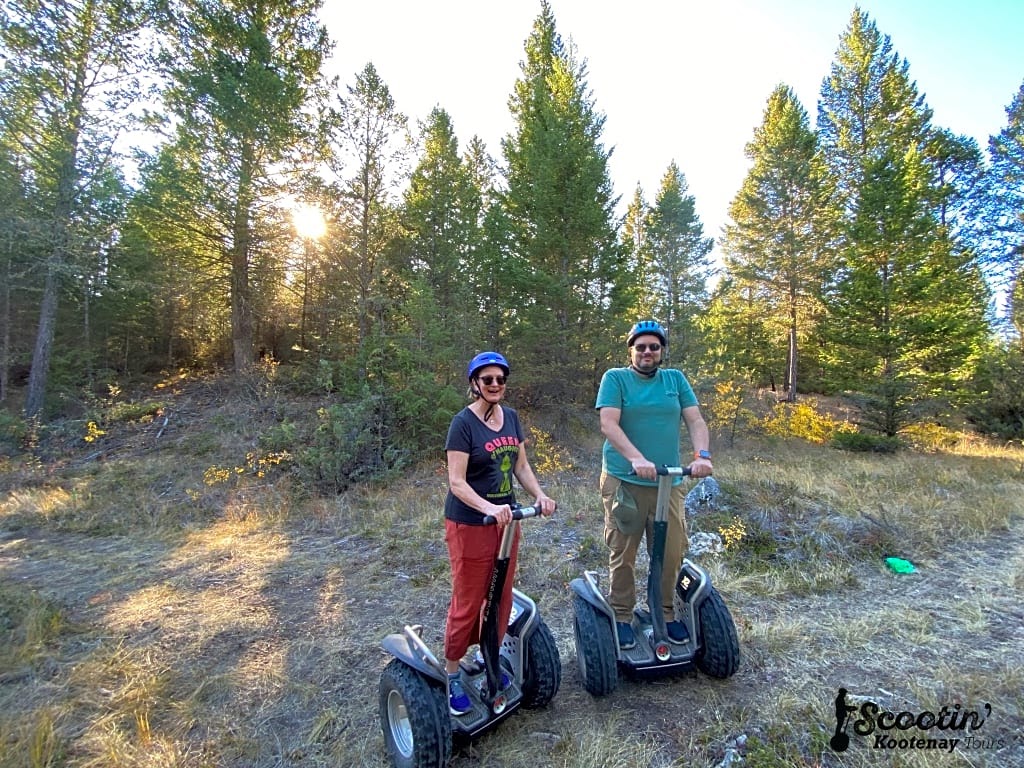 Scootin Kootenay Tours | Box 249 7058, BC-95, Radium Hot Springs, BC V0A 1M0, Canada | Phone: (250) 341-8588