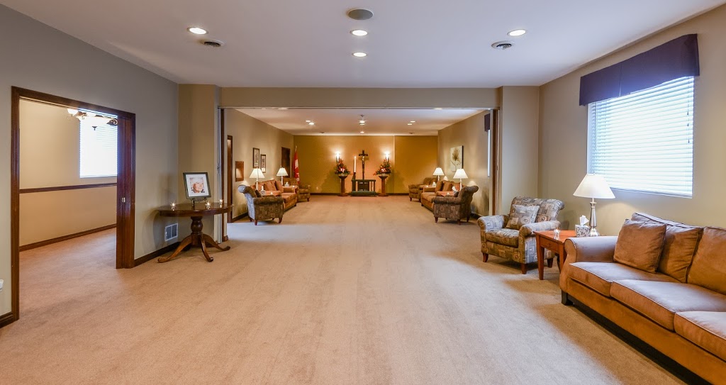 Oakview Funeral Home | 56 Lakeshore Rd W, Oakville, ON L6K 1C7, Canada | Phone: (905) 842-2252