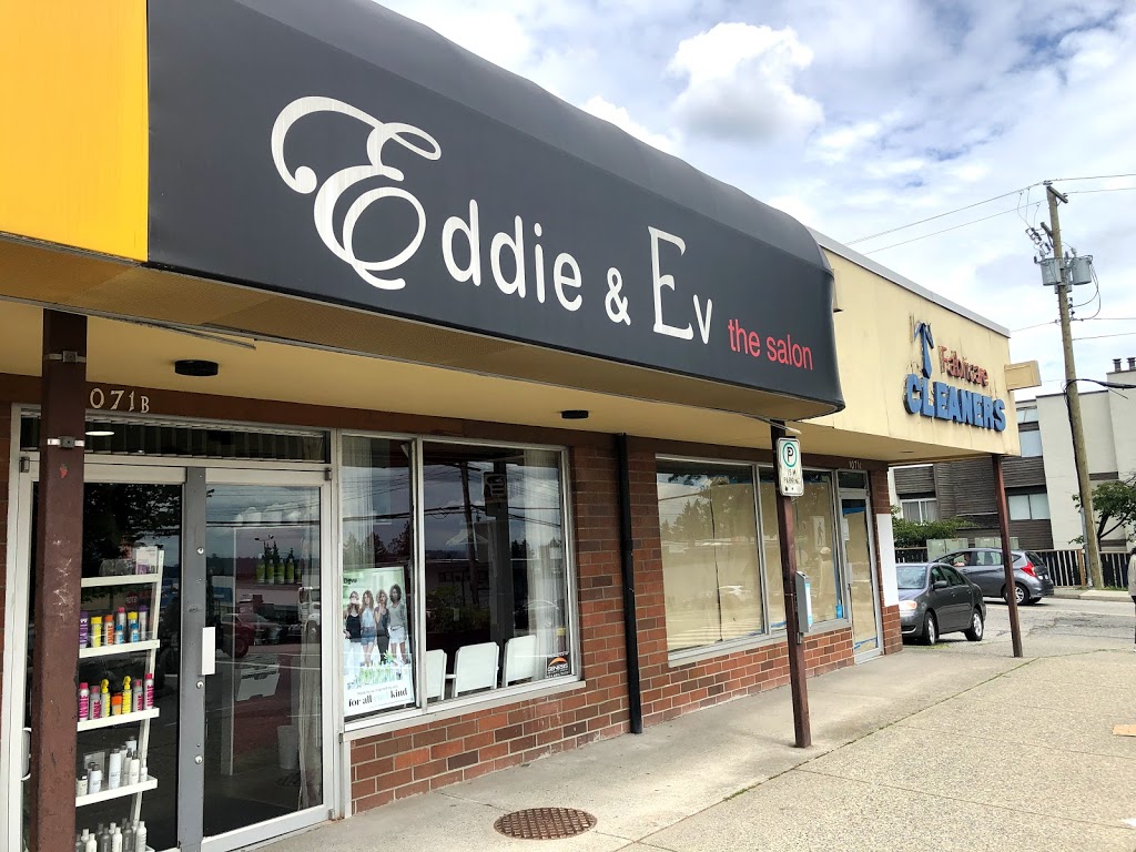 Eddie & Ev, the salon | 1071 B Ridgeway Ave, Coquitlam, BC V3J 1S6, Canada | Phone: (778) 355-3377