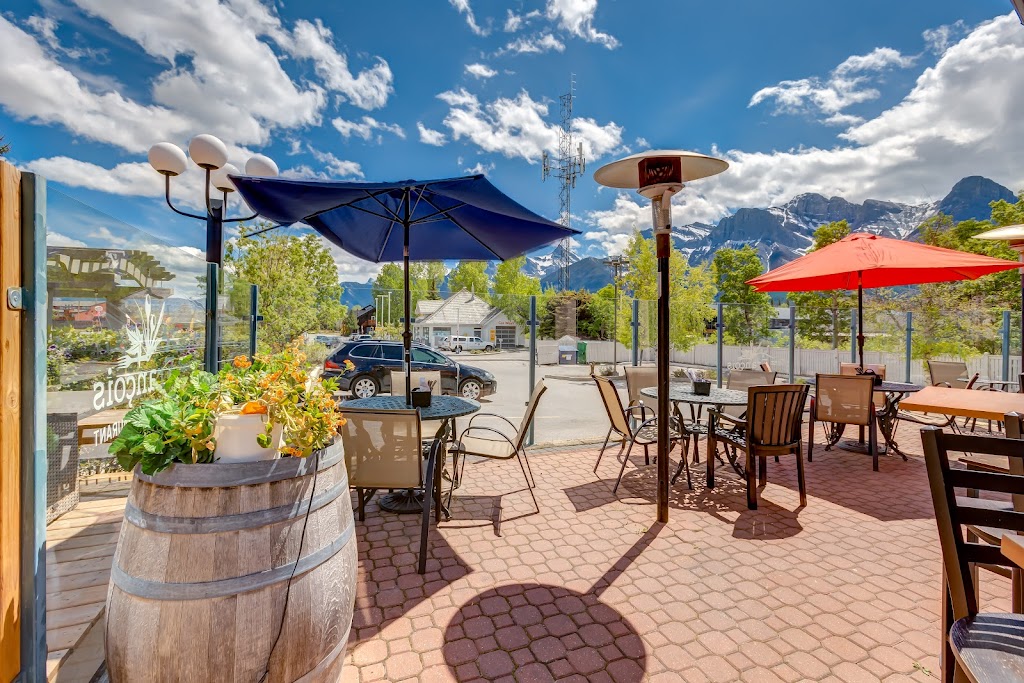 Chez Francois Restaurant and patio | 1716 Bow Valley Trail, Canmore, AB T1W 2X3, Canada | Phone: (403) 678-6111