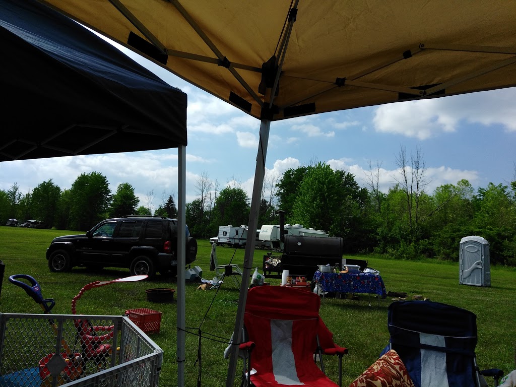 Moose Lake Campground | 134 S Range Rd, Marysville, MI 48040, USA | Phone: (810) 650-5292