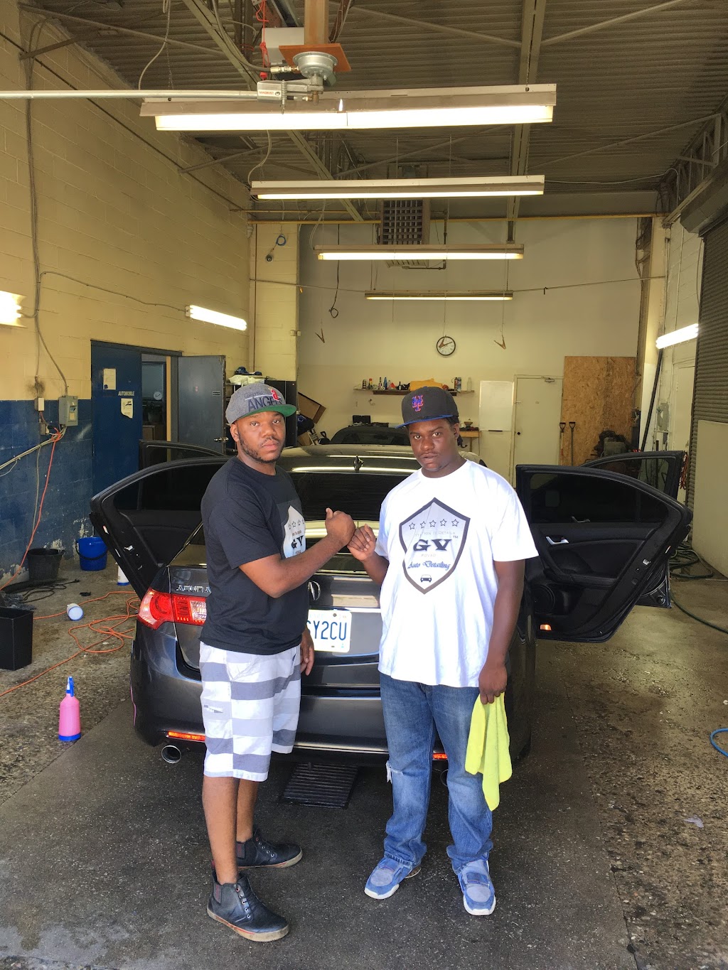 Good Vybez Auto Spa | 7015 Tranmere Dr #3, Mississauga, ON L5S 1T7, Canada | Phone: (647) 986-6078