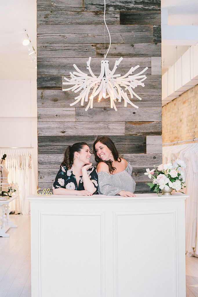 Sash & Bustle | 779 Queen St E, Toronto, ON M4M 1H5, Canada | Phone: (647) 340-5850