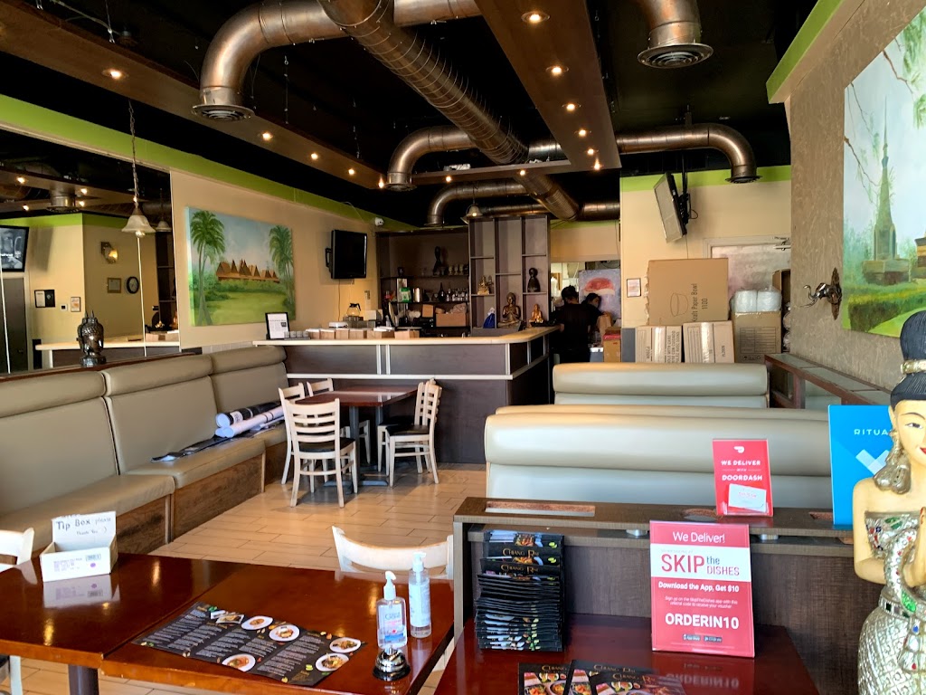 Chiang Rai Thai Kitchen (Northyork) | 2070 Avenue Rd, North York, ON M5M 4A6, Canada | Phone: (416) 482-1000