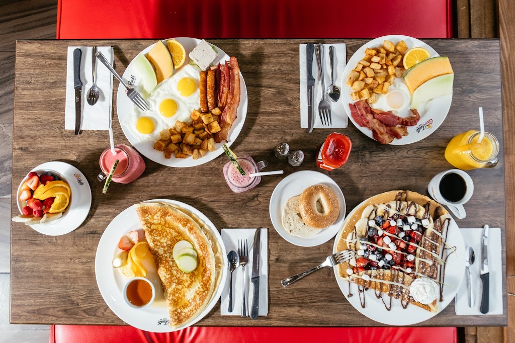 Coco Frutti Jean Talon | 4485 R. Jean-Talon, Montréal, QC H1S 1J9, Canada | Phone: (438) 375-9944