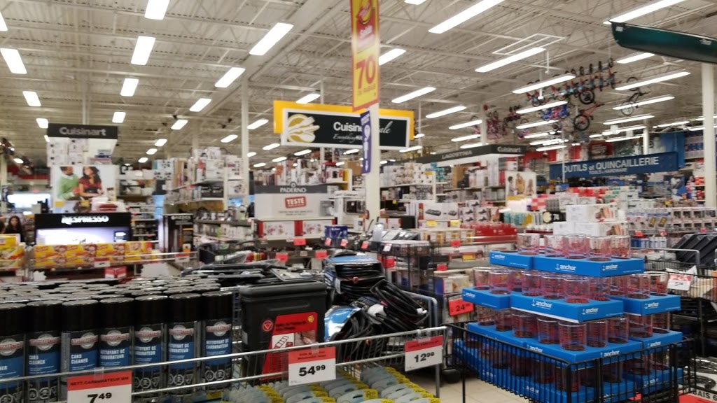 Canadian Tire - Blainville, QC | 500 Boulevard de la Seigneurie O, Blainville, QC J7C 5T7, Canada | Phone: (450) 419-4700