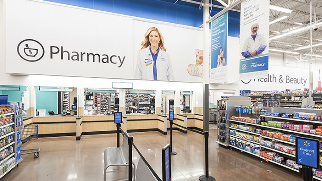 Walmart Pharmacy | 4845 24th Ave, Fort Gratiot Twp, MI 48059, USA | Phone: (810) 385-7747