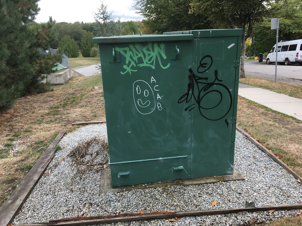 Graffiti Avenger | 1729 Warwick Ave, Port Coquitlam, BC V3C 4K3, Canada | Phone: (236) 988-6606