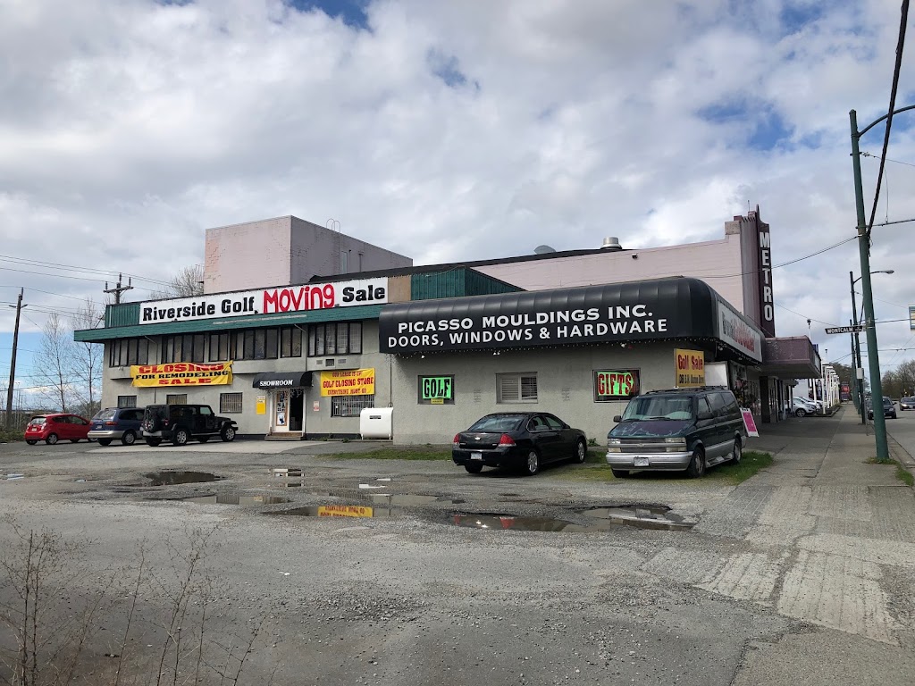 Riverside Golf | 2970 King George Blvd Unit #1, Surrey, BC V3W 4Z9, Canada | Phone: (604) 327-8077