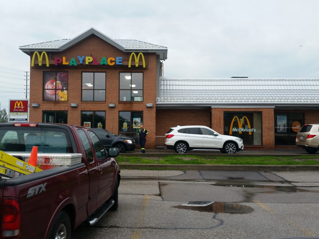 McDonalds | cafe | 1600 Hwy 7, Concord, ON L4K 4J8, Canada | 9056602668 OR +1 905-660-2668