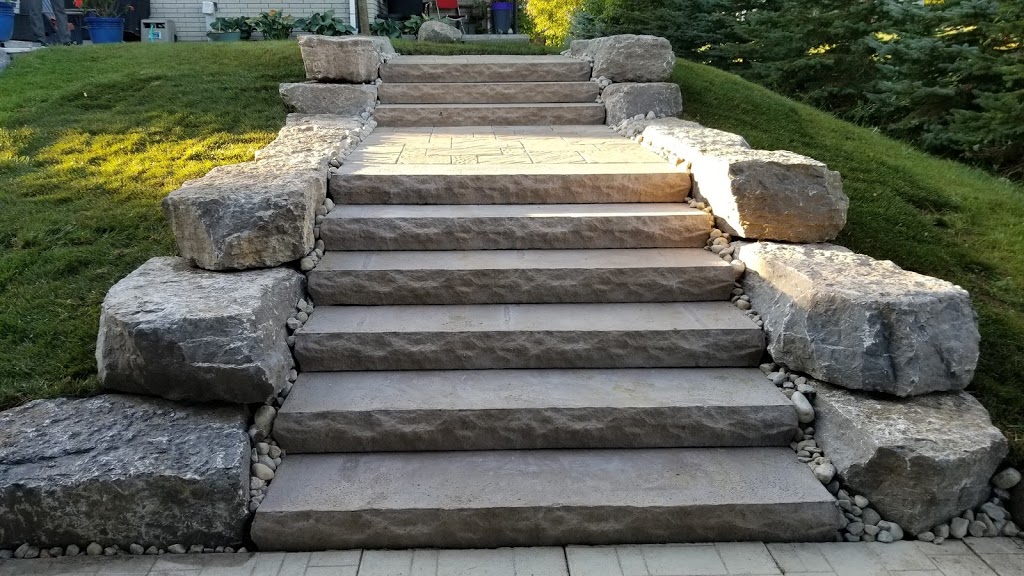Bio-Logic Organic Lawn Care and Landscaping | 211 Durham Regional Rd 39, Zephyr, ON L0E 1T0, Canada | Phone: (905) 881-7942