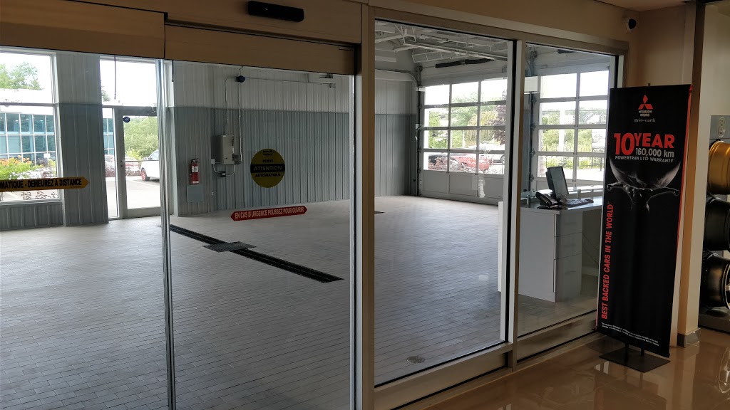 Rallye Mitsubishi | 1247 Boulevard Saint-Joseph, Gatineau, QC J8Z 3J6, Canada | Phone: (819) 568-9999