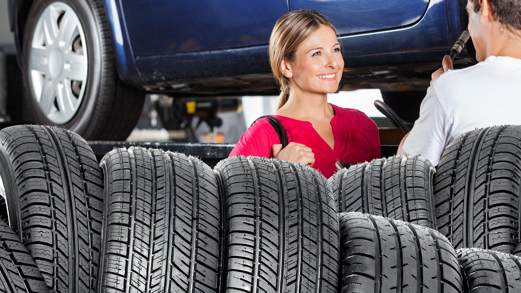 GT Tires | 1704 Gore Rd, London, ON N5W 5L5, Canada | Phone: (519) 451-2284