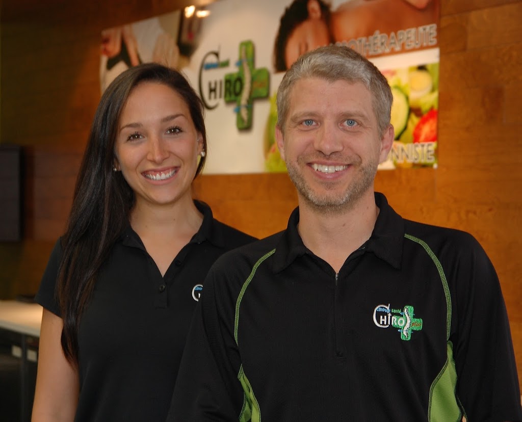 Clinique Santé Chiro plus | 69 Rue du Collège #204, Pont-Rouge, QC G3H 3A5, Canada | Phone: (418) 873-2586
