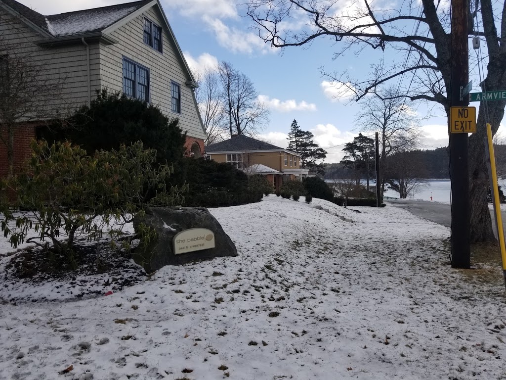 The Pebble | 1839 Armview Terrace, Halifax, NS B3H 4H3, Canada | Phone: (902) 423-3369