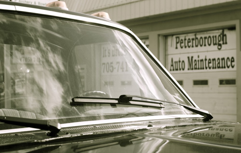 Peterborough Auto Maintenance & Repair | 285 Lansdowne St E, Peterborough, ON K9L 2A3, Canada | Phone: (705) 741-4102