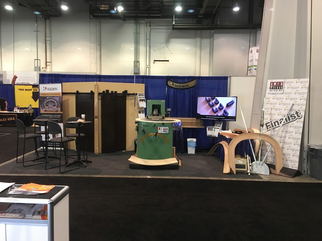 Mikron Woodworking Machinery | 1588 ON-60, Renfrew, ON K7V 3Z6, Canada | Phone: (800) 496-4589