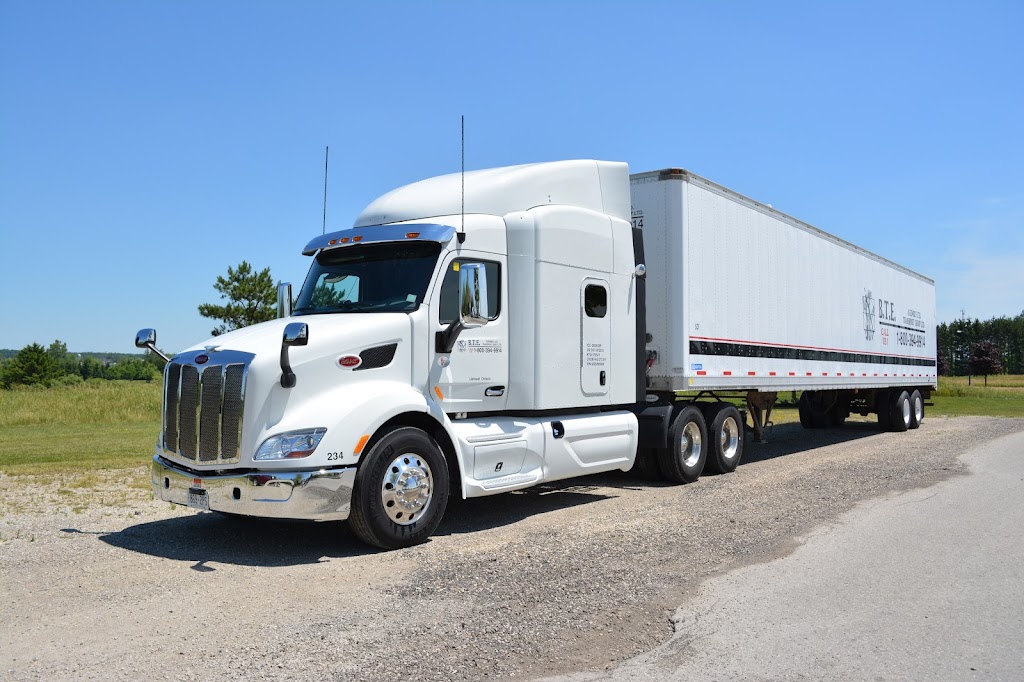 BTE Transport Group LTD | 801 Tremaine Ave S, Listowel, ON N4W 3G9, Canada | Phone: (519) 291-5322