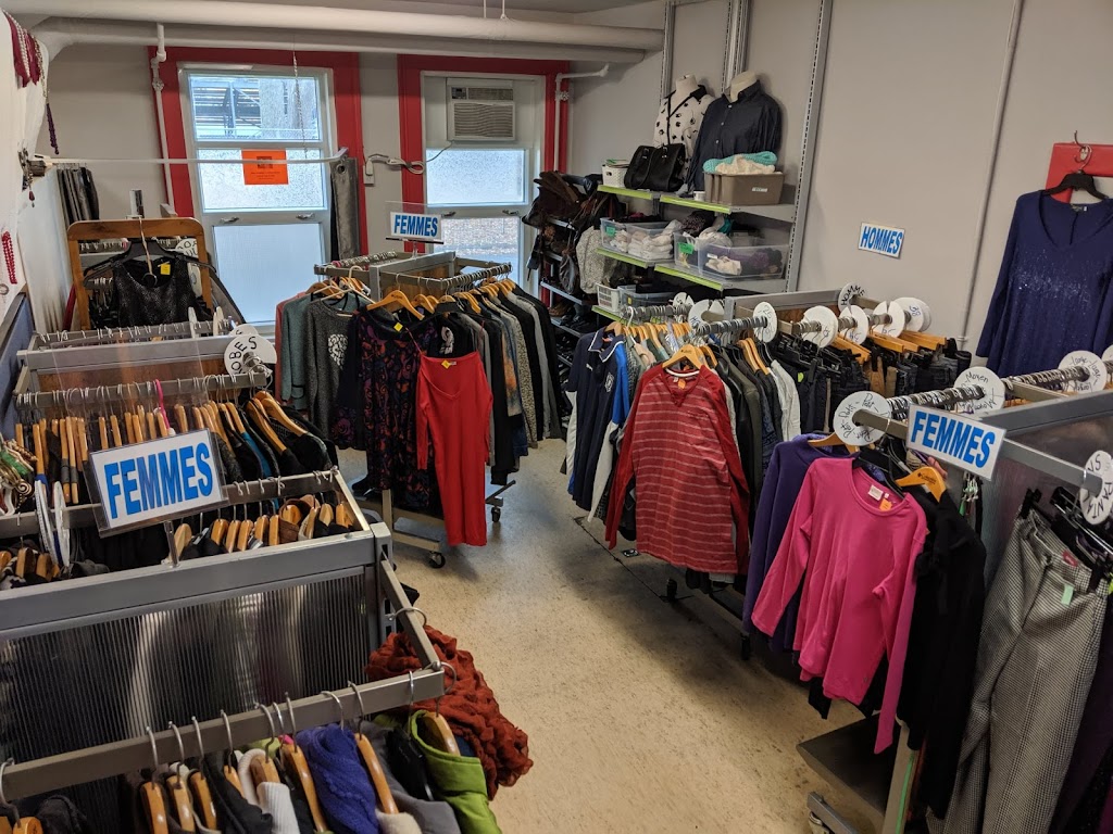 Friperie Comsep | 749 Boulevard du St Maurice, Trois-Rivières, QC G9A 3P5, Canada | Phone: (819) 691-2483