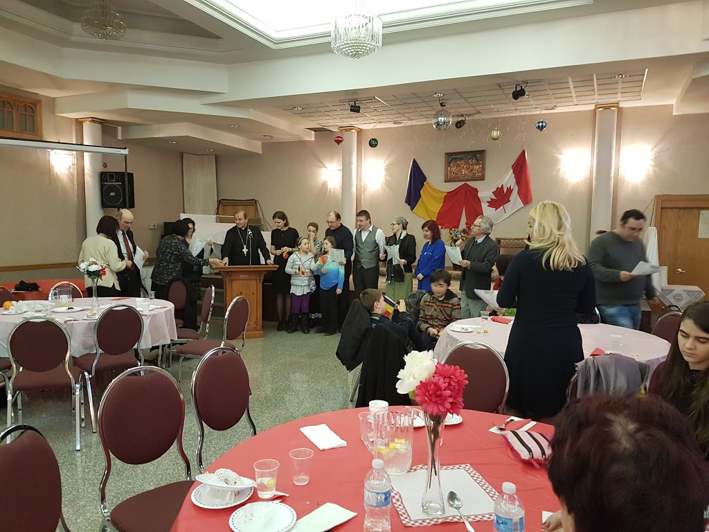 Saint George Romanian Orthodox Church | 247 Rosethorn Ave, York, ON M6M 3K9, Canada | Phone: (905) 770-8529