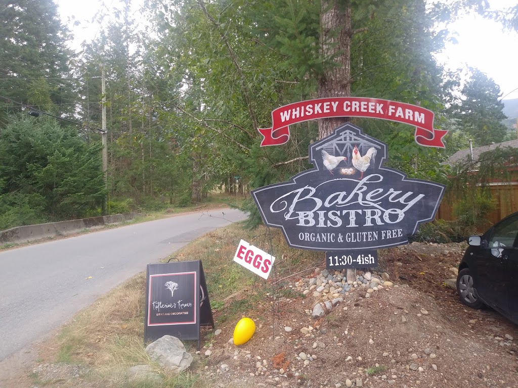 Whiskey Creek Farm | 1229 Walz Rd, Qualicum Beach, BC V9K 2S8, Canada | Phone: (250) 752-3082