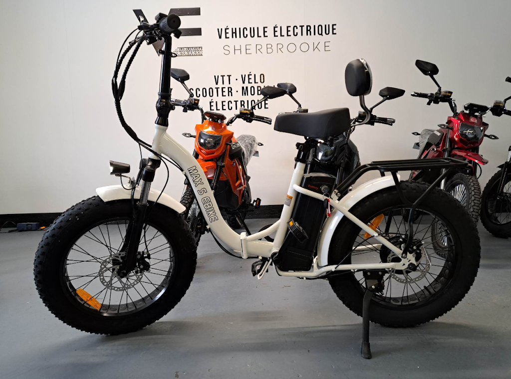 Véhicule Électrique Sherbrooke | 2601 Rue Belvédère S, Sherbrooke, QC J1H 0A3, Canada | Phone: (819) 674-2440