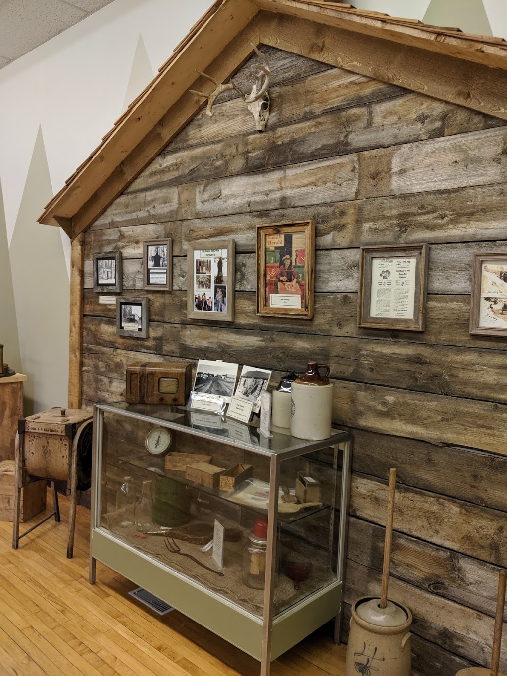 Caroline Wheels of Time Museum | Caroline, AB T0M 0M0, Canada | Phone: (403) 722-3884