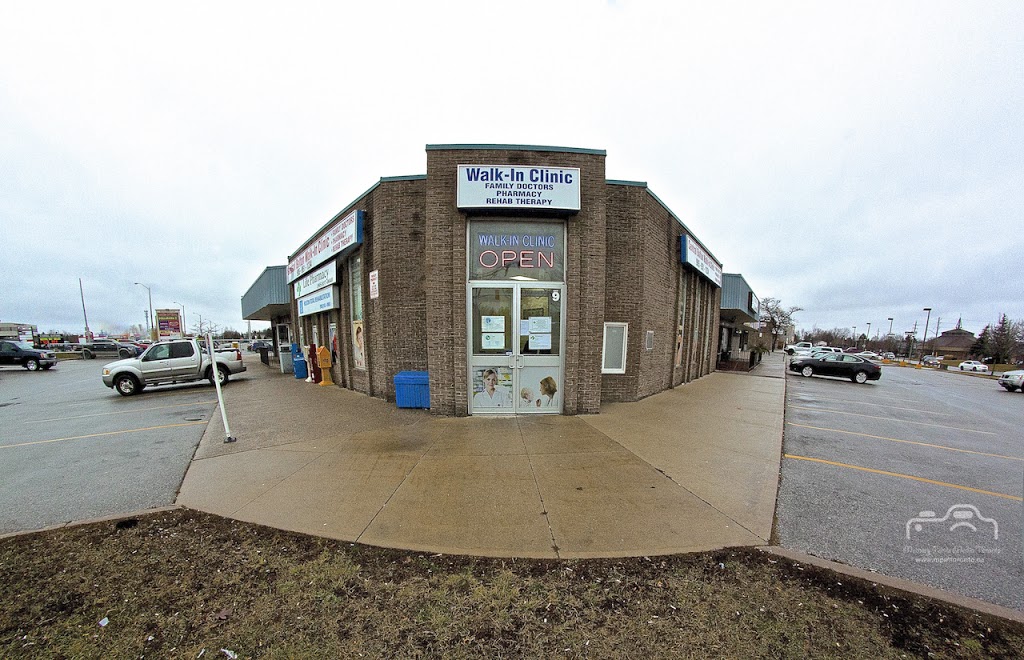 Central Bolton Walk In Clinic | 15 Allan Dr #9, Bolton, ON L7E 2B5, Canada | Phone: (905) 951-1234