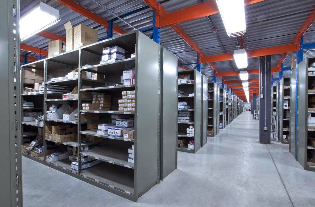 Econo-Rack Storage Equipment | 1303 North Service Rd E, Oakville, ON L6H 1A7, Canada | Phone: (905) 337-5720