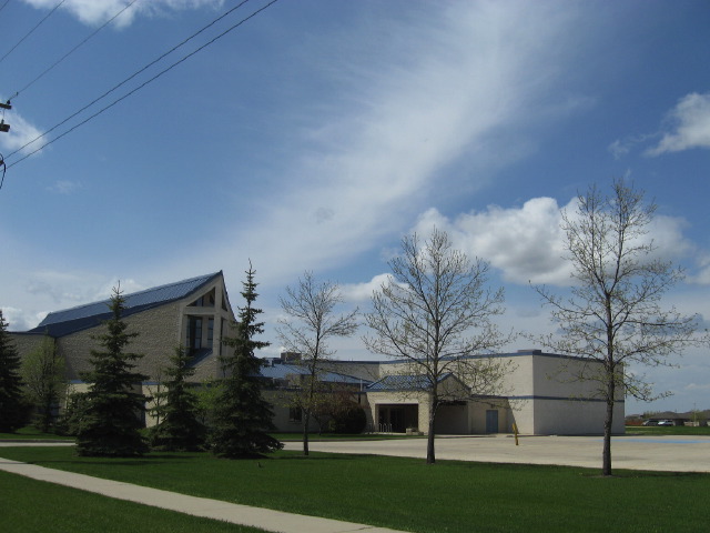 Steinbach Mennonite Church | 345 Loewen Blvd, Steinbach, MB R5G 0L1, Canada | Phone: (204) 326-9773