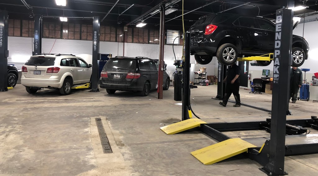 Empire Auto Service Center - Auto Repair Shop, Commercial, Fleet | 2293 Dundas St, London, ON N5V 1R4, Canada | Phone: (519) 659-0888