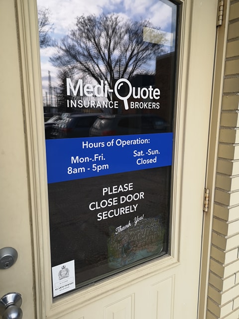 Medi-Quote Insurance Brokers | 505 Pandora Ave W, Winnipeg, MB R2C 1M8, Canada | Phone: (204) 947-9210