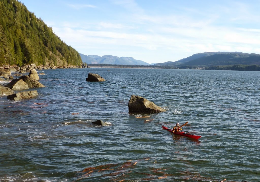 Go Kayak Sea Kayak Instruction | 1215 Lockley Rd, Victoria, BC V9A 4S9, Canada | Phone: (250) 477-9881