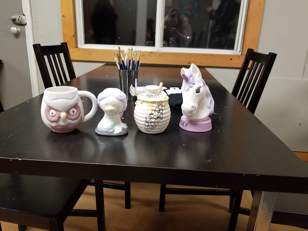 Clay Owl Studio & Boutique | 1027 Mountain Ave, Winkler, MB R6W 1R2, Canada | Phone: (204) 384-6676