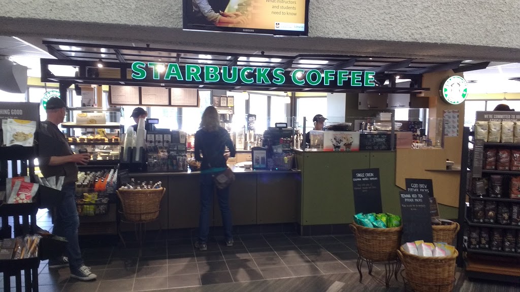 Starbucks | Elizabeth Dafoe Library, 25 Chancellors Cir, Winnipeg, MB R3T 2N2, Canada | Phone: (204) 474-8726