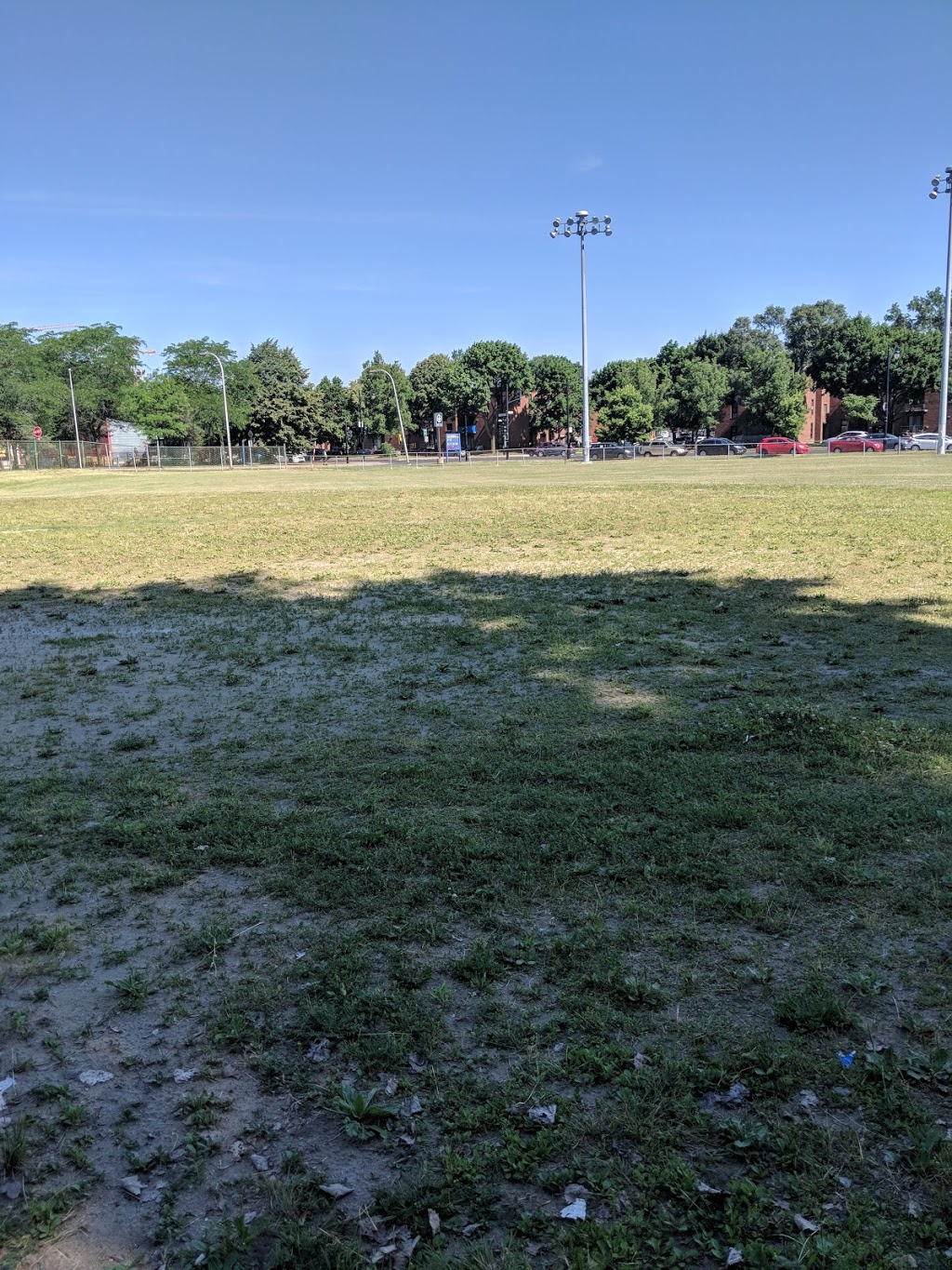Parc Canin / Dog Park | Southwest, Montreal, QC H4E 4J3, Canada