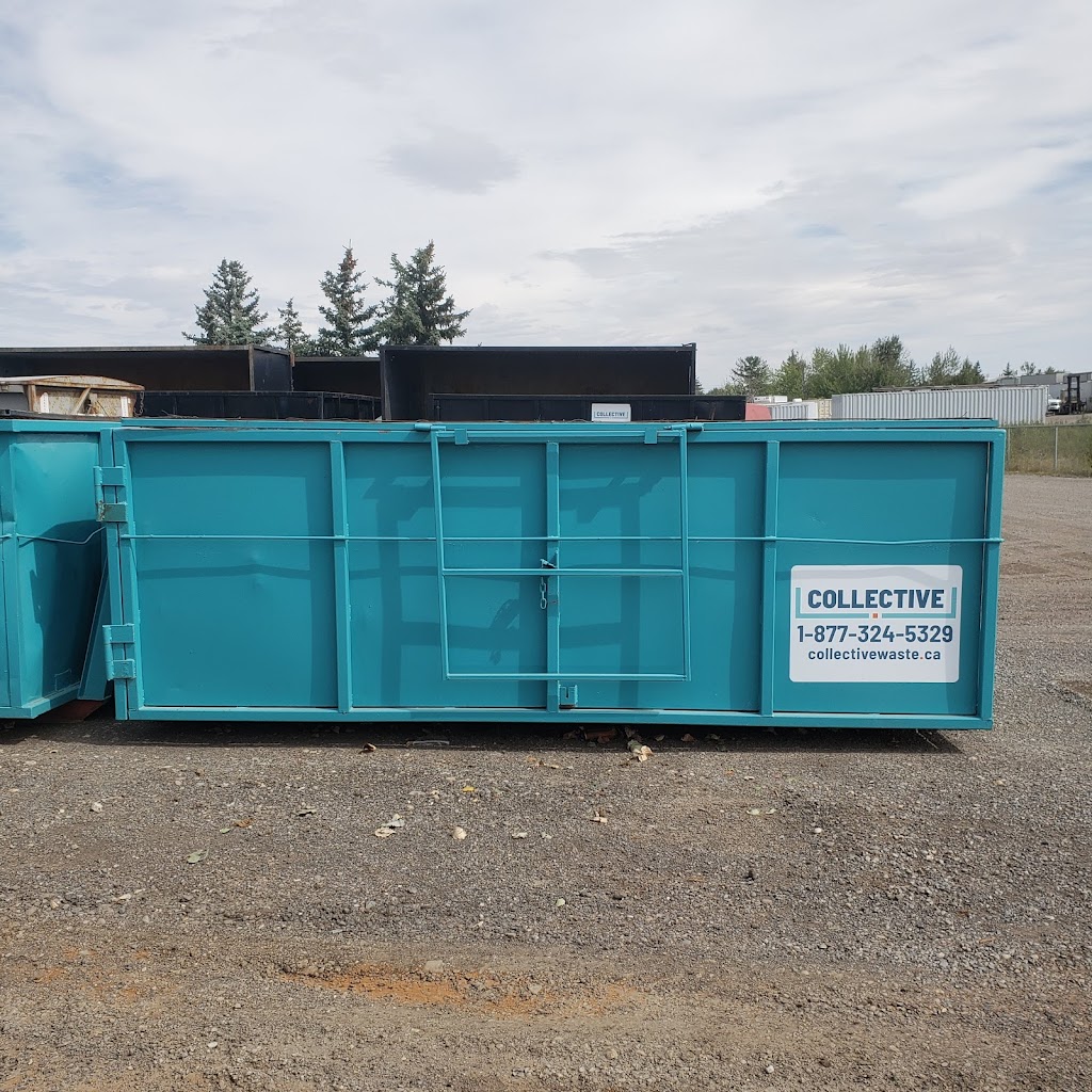 Collective Waste Solutions | 22603 112 Ave NW, Edmonton, AB T5S 2M4, Canada | Phone: (780) 453-2767