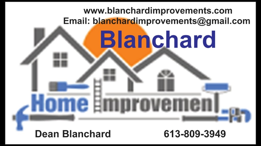 Blanchard Home Improvement | 1275 Beaverdale Rd, Cambridge, ON N3C 2V3, Canada | Phone: (613) 809-3949