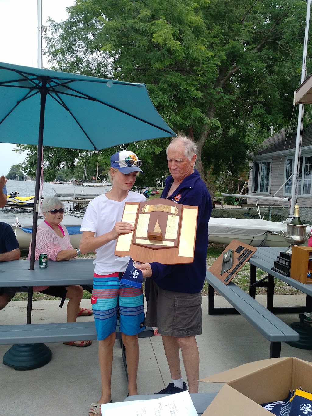 Erieau Yacht Club | 680 Ross Lane, Blenheim, ON N0P 1A0, Canada | Phone: (519) 676-1962