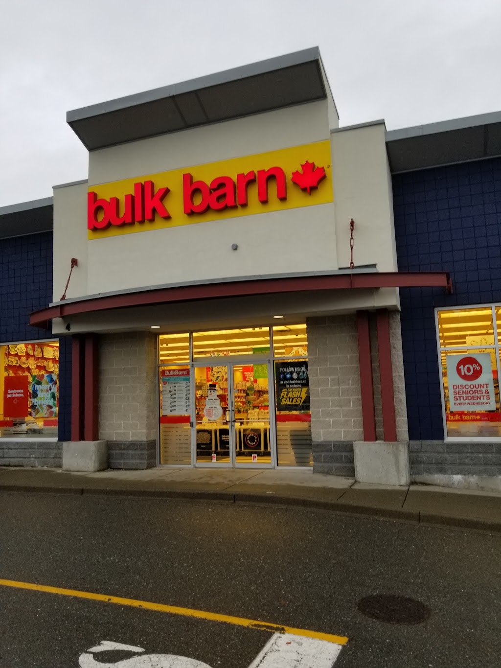 Bulk Barn | 104-3175 Cliffe Ave, Courtenay, BC V9N 2L9, Canada | Phone: (250) 897-0086