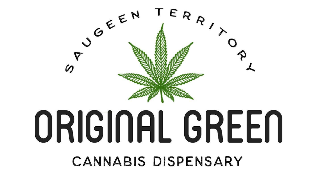 Original Green Cannabis | First Nation 6387, ON-21, Southampton, ON N0H 2L0, Canada | Phone: (226) 930-4201