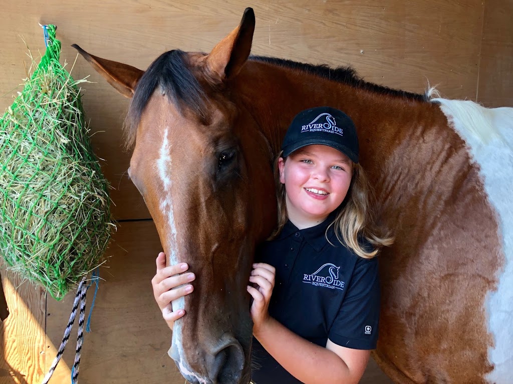 Riverside Equestrian Centre Inc | 13751 Garden City Rd, Richmond, BC V7A 2S5, Canada | Phone: (604) 271-4186