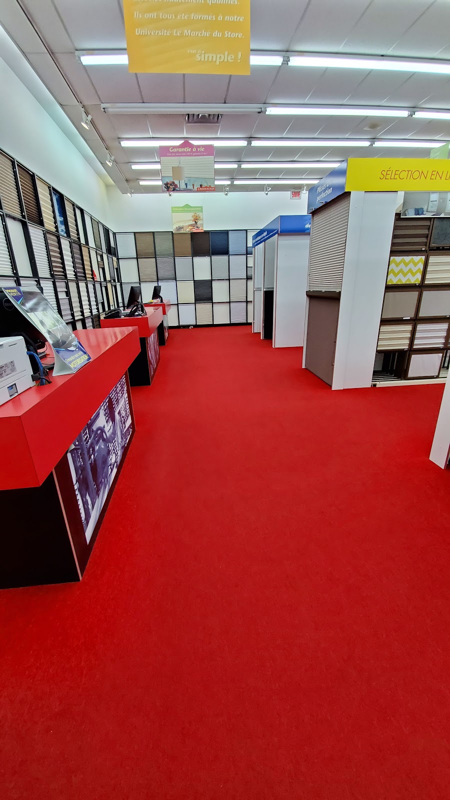 Le Marché du Store | 925 Boulevard Wilfrid-Hamel, Vanier, QC G1M 2R7, Canada | Phone: (418) 687-0053