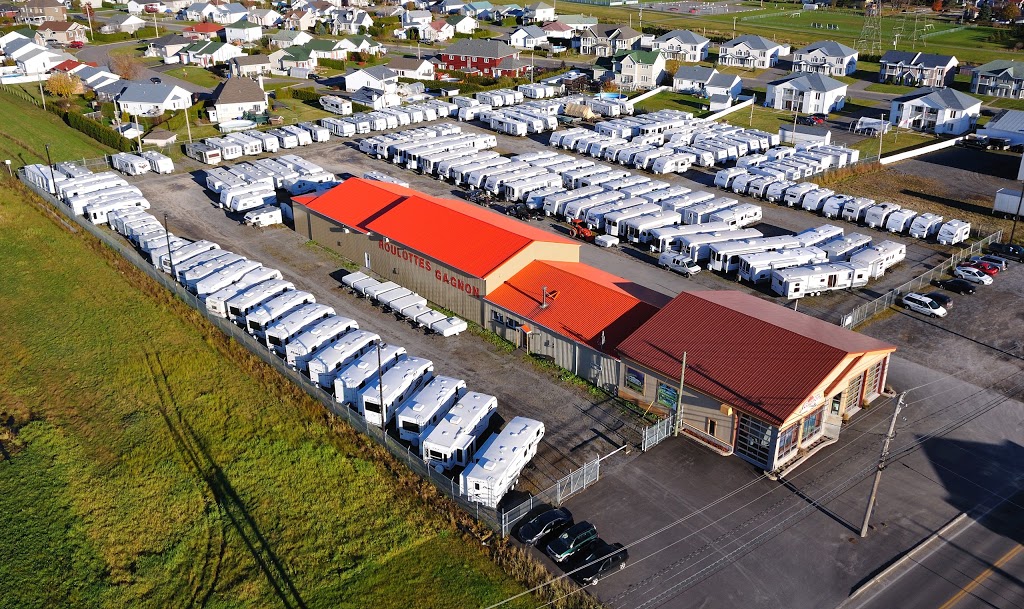 Roulotte RG Gagnon inc. | 175 Montée de St Sulpice, LAssomption, QC J5W 2T3, Canada | Phone: (888) 697-1351