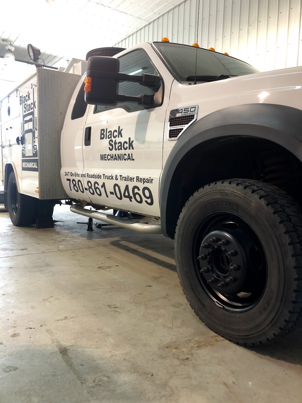 Black Stack Mechanical Ltd. | car repair | Range Rd 281, Alberta T4S 2K5, Canada | 4035970698 OR +1 403-597-0698