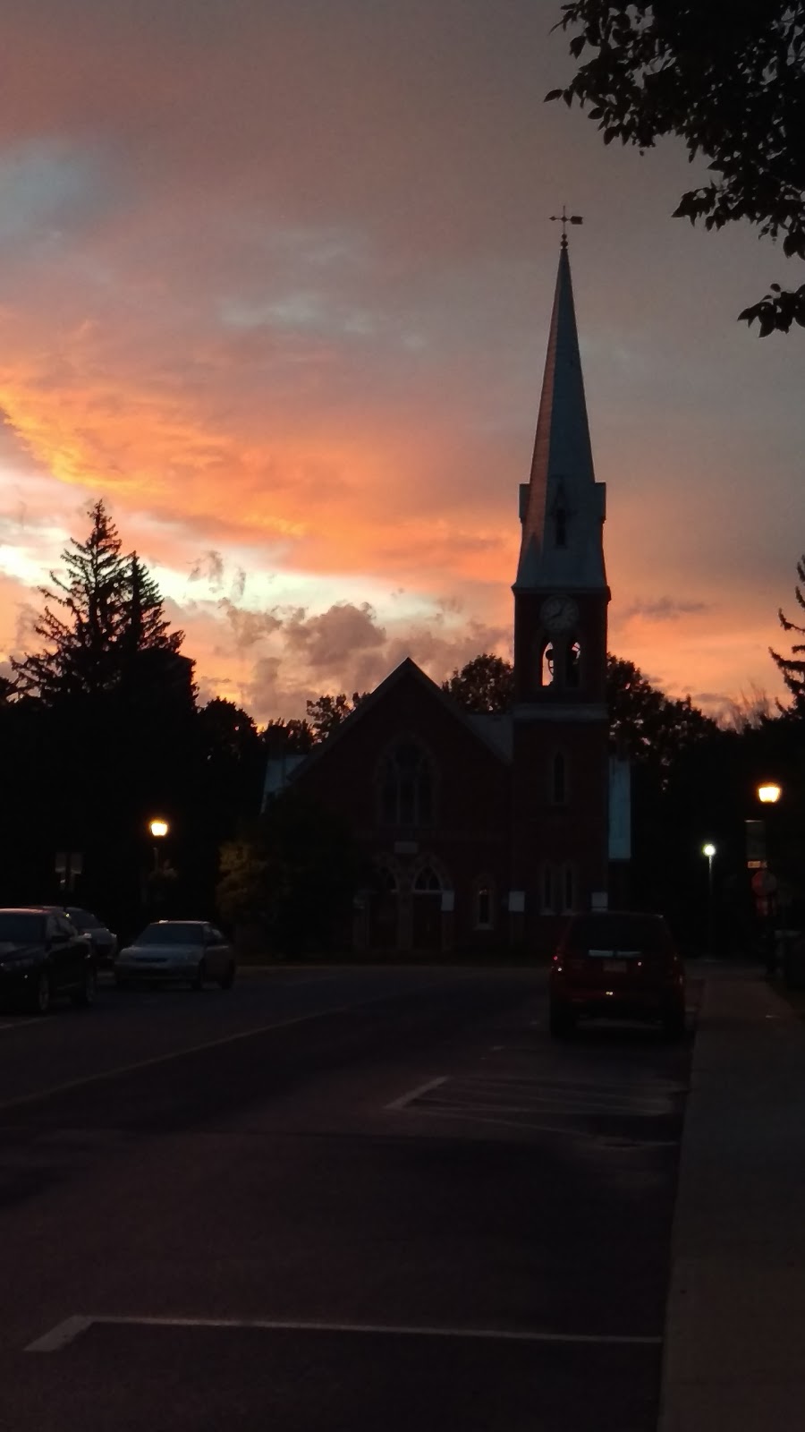 St. Pauls United Church | Rue Lambton, Ormstown, QC J0S, Canada