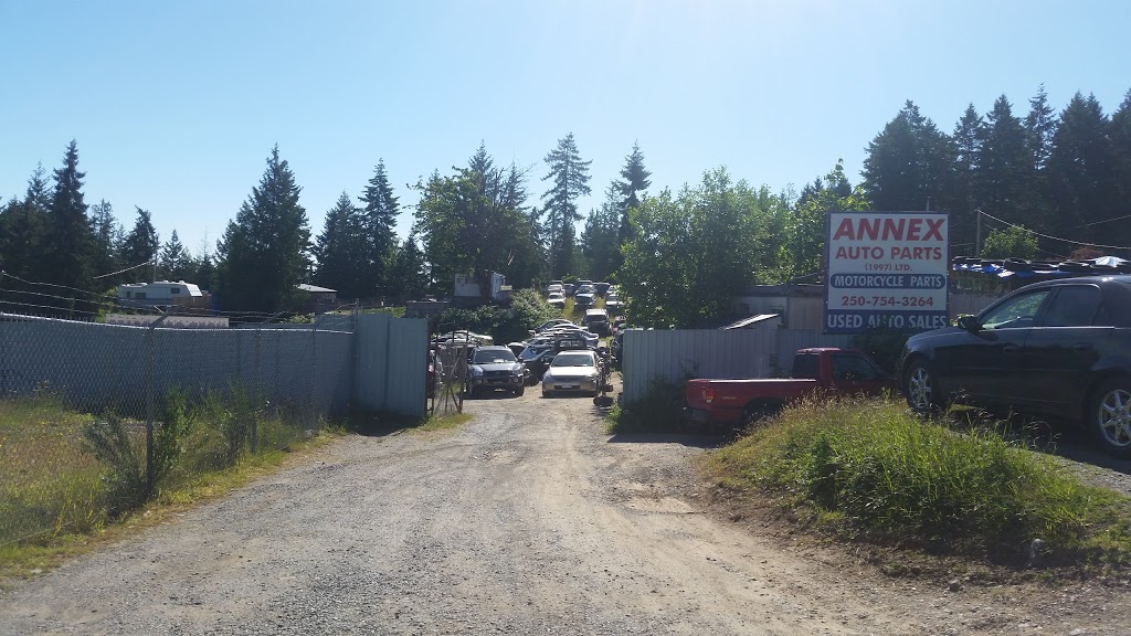 Annex Auto Parts (1997) Ltd | 1638 Harold Rd, Nanaimo, BC V9X 1T4, Canada | Phone: (250) 754-3264
