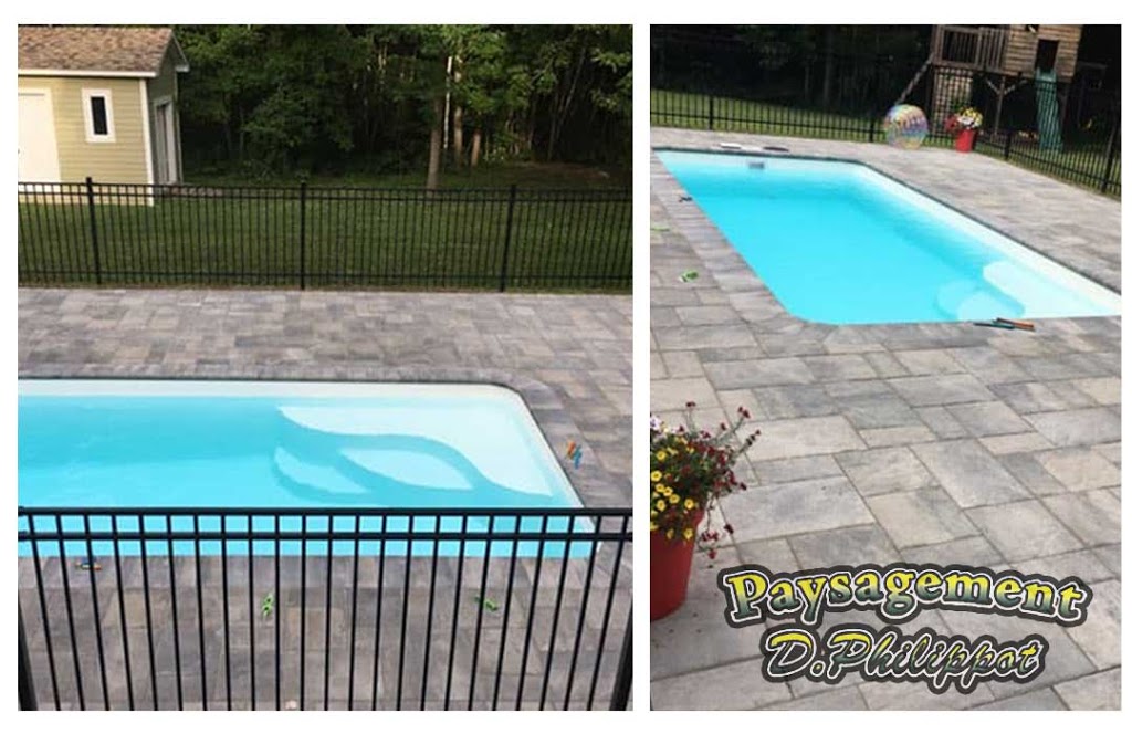 Paysagement D. Philippot | 2285 3e Rang, Sainte-Justine-de-Newton, QC J0P 1T0, Canada | Phone: (450) 374-0059