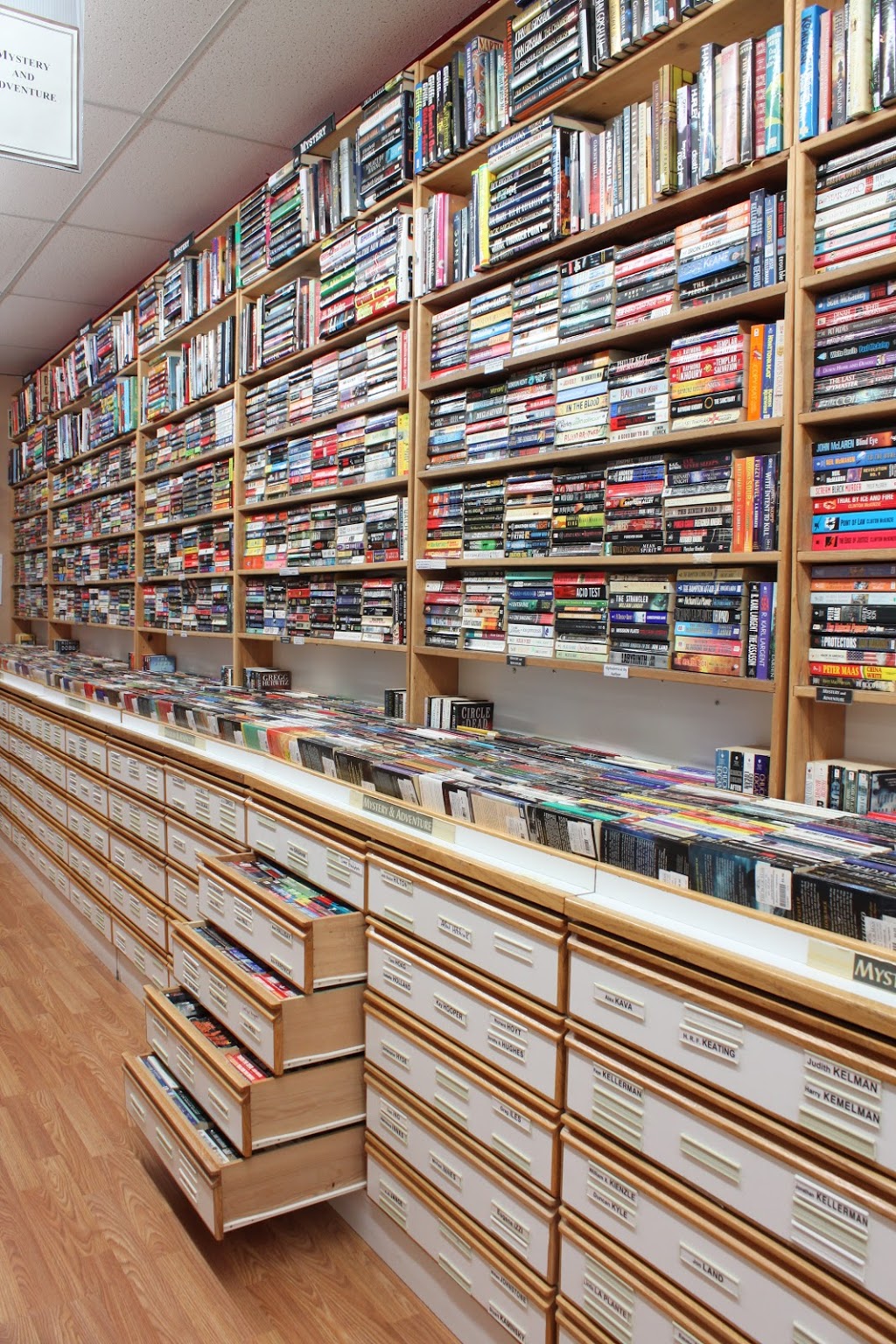 The Book Man | 2630 Bourquin Crescent W, Abbotsford, BC V2S 5N7, Canada | Phone: (604) 853-7323